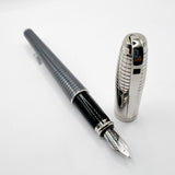 S.T. Dupont Fidelio Fountain Pen - Medium 14kt Gold Nib