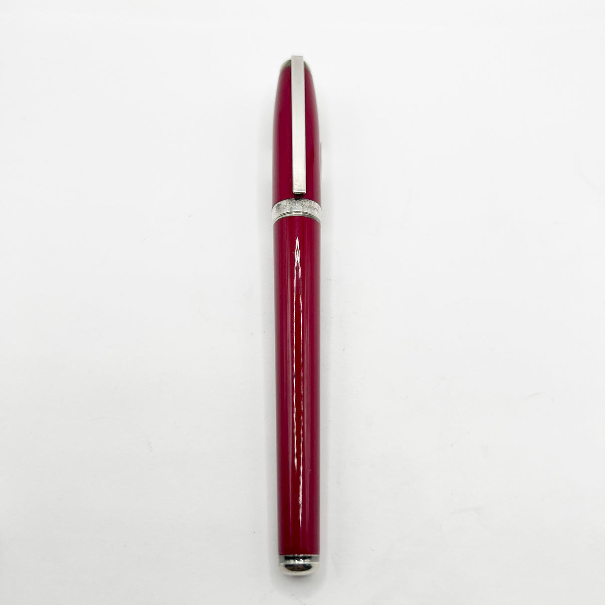 S.T. Dupont Fidelio Crimson Lacque Rollerball