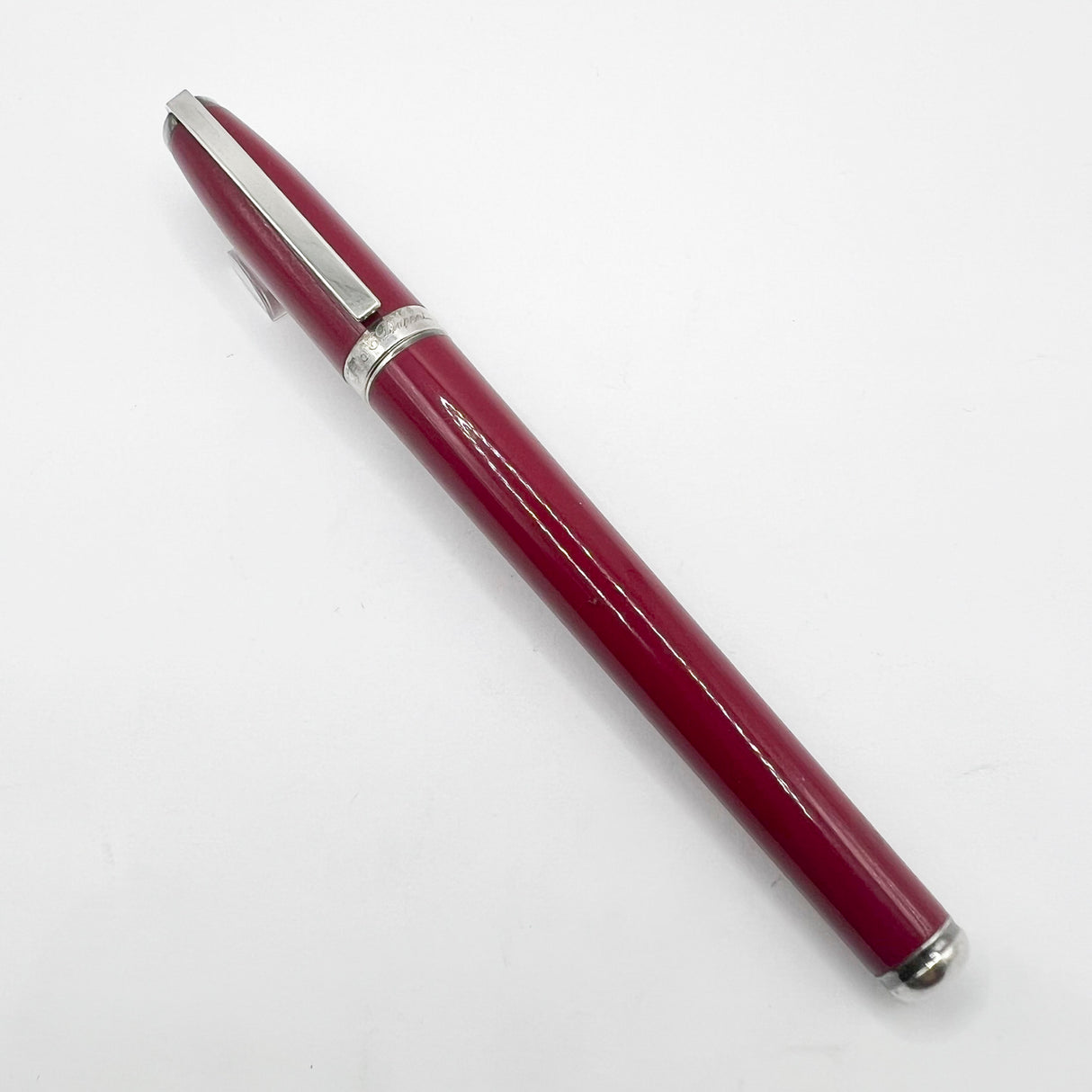 S.T. Dupont Fidelio Crimson Lacque Rollerball