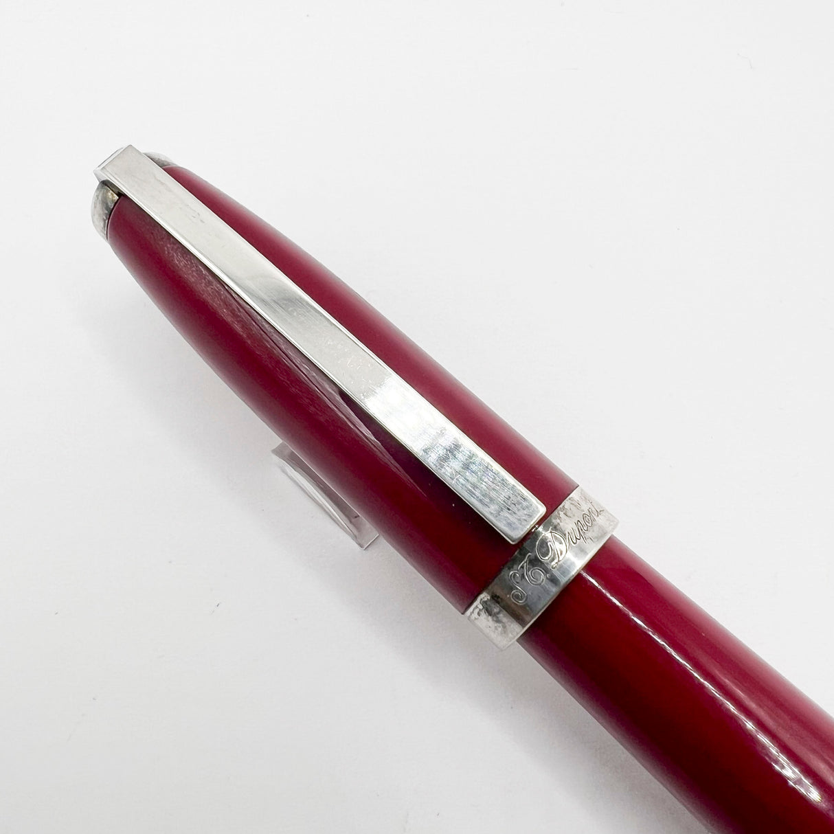 S.T. Dupont Fidelio Crimson Lacque Rollerball