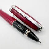 S.T. Dupont Fidelio Crimson Lacque Rollerball
