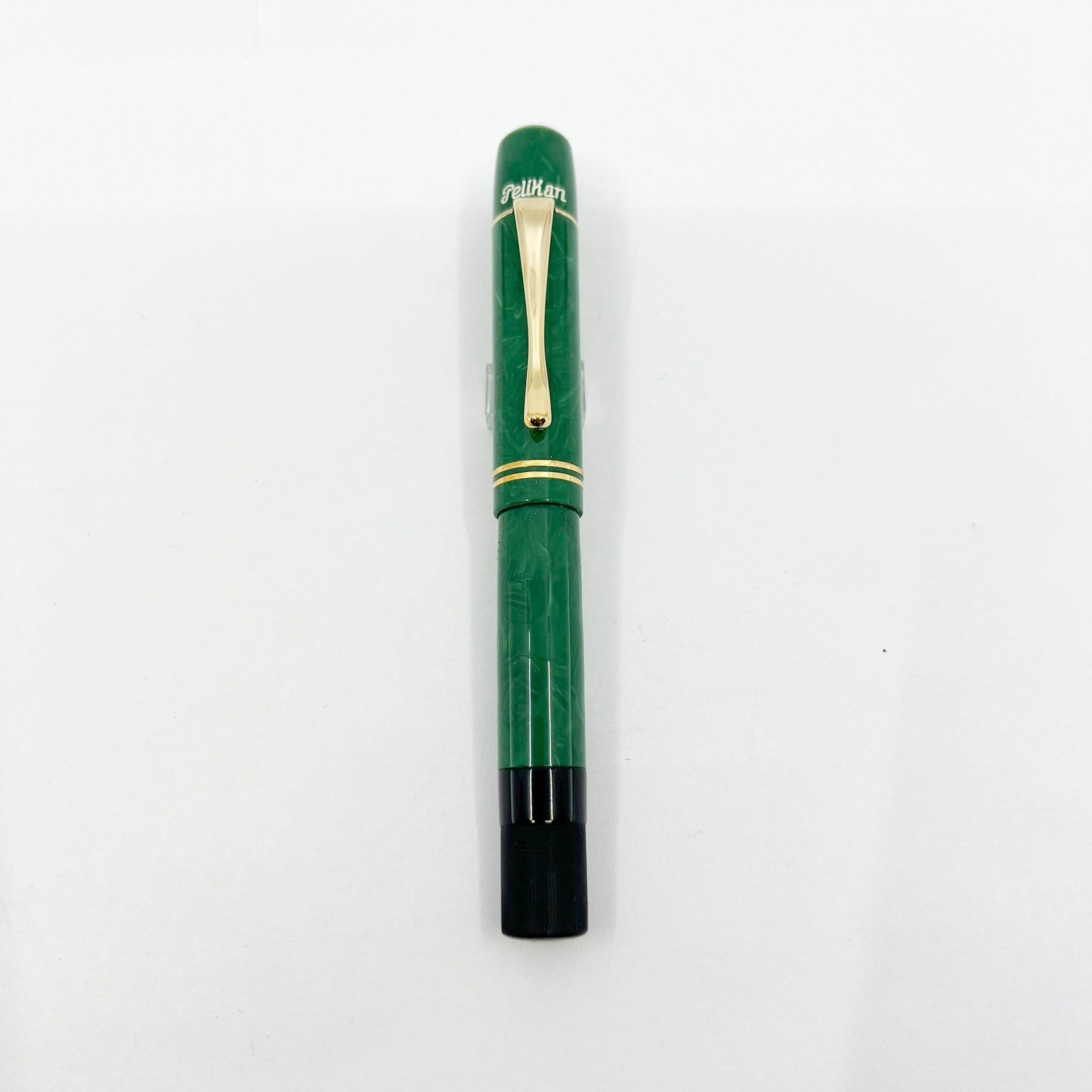 Pelikan Jade Green Celluloid (1935 Originals of their Time