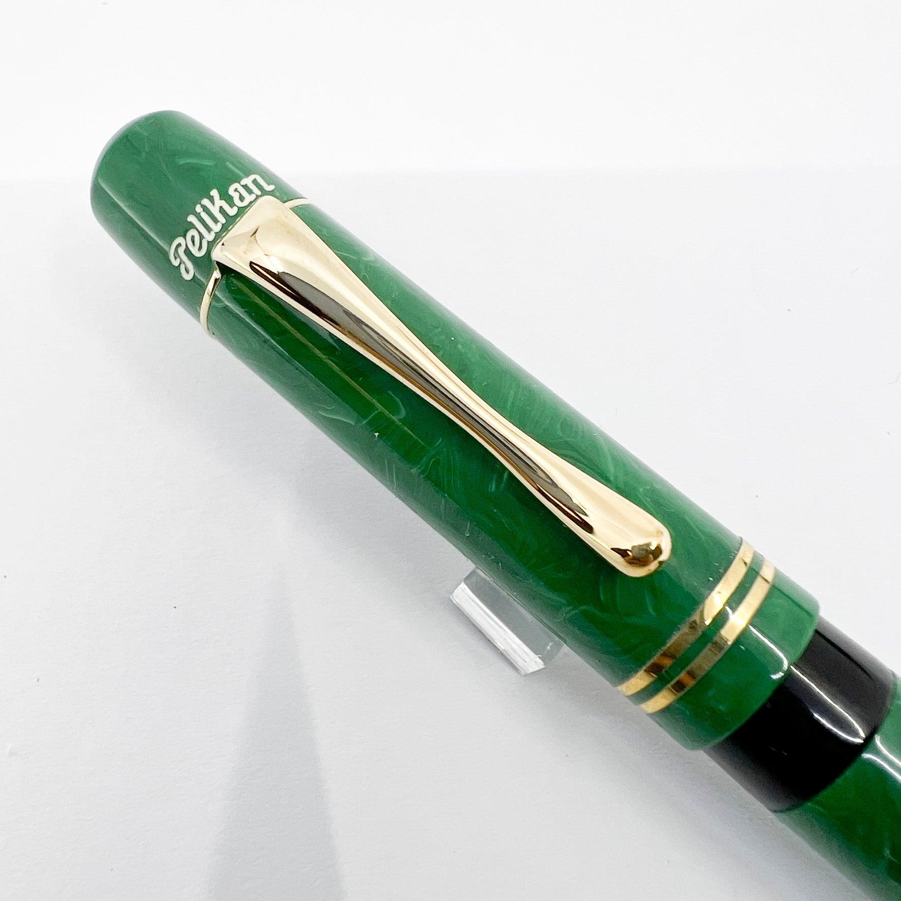 Pelikan Jade Green Celluloid (1935 Originals of their Time
