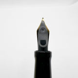 Parker Duofold Centennial Mandarin Yellow Limited Edition Fountain Pen (1995) - Medium 18kt Gold Nib