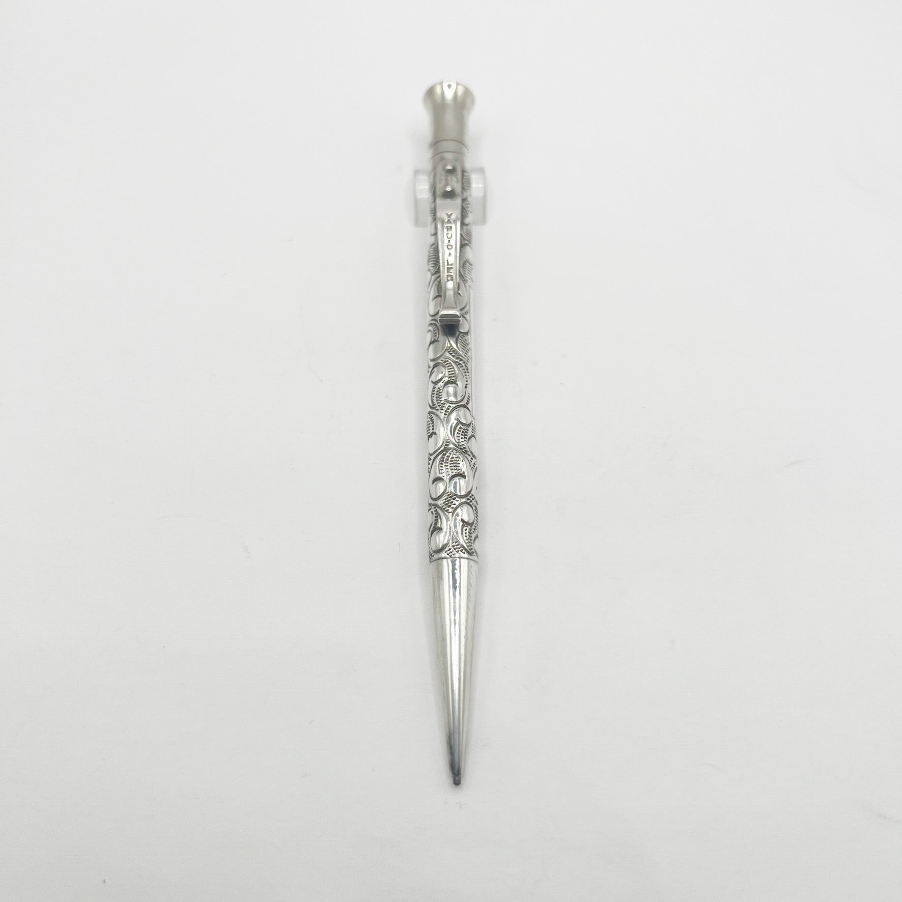 Yard-O-Led Victorian Sterling Silver Mechanical Pencil 1.1mm