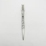 Yard-O-Led Victorian Sterling Silver Mechanical Pencil 1.1mm