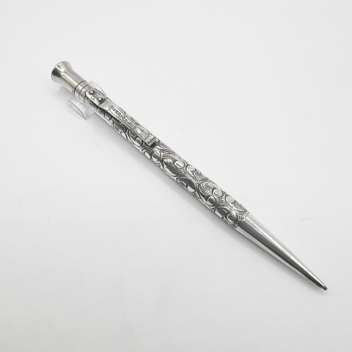 Yard-O-Led Victorian Sterling Silver Mechanical Pencil 1.1mm