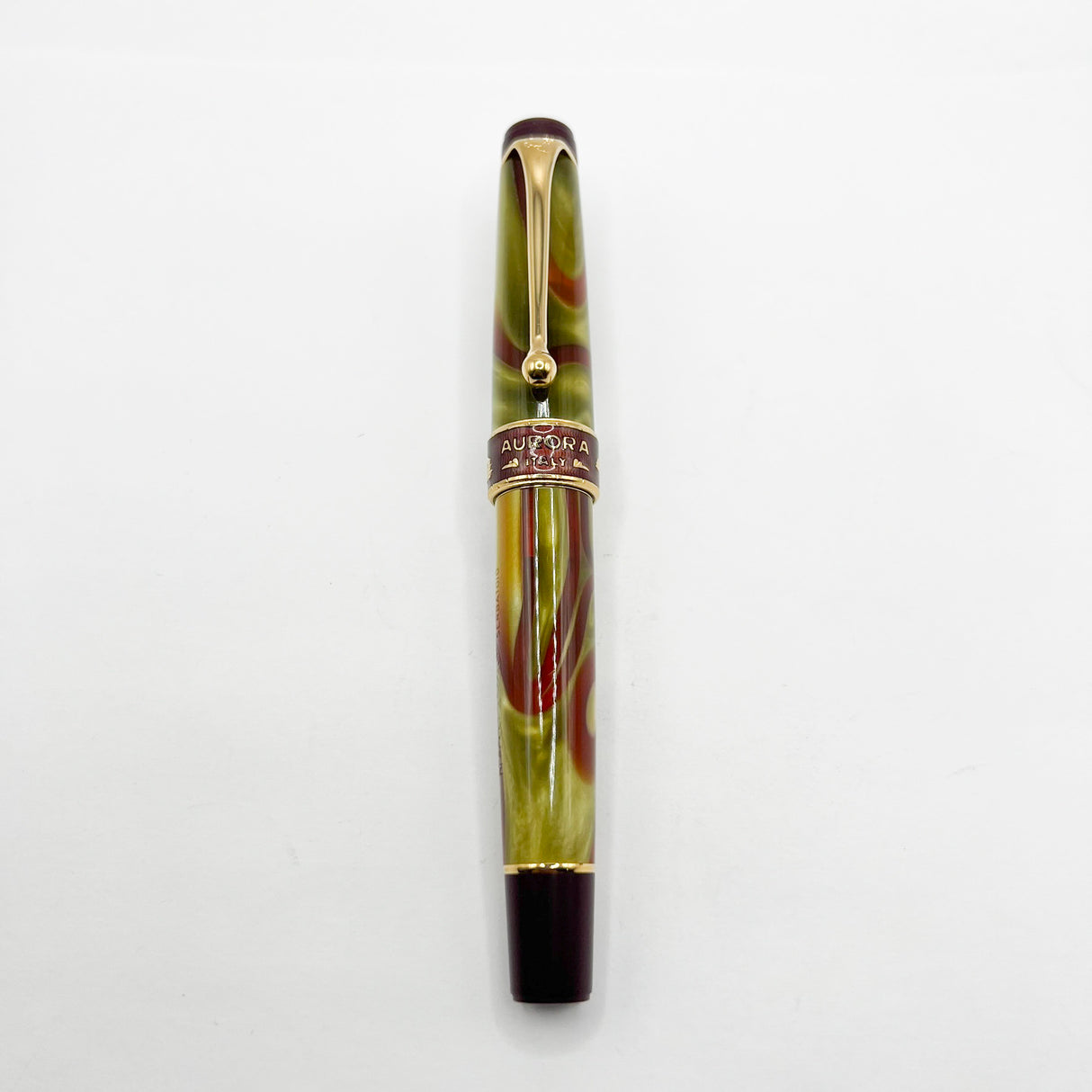 Aurora Optima Asia Limited Edition Rollerball #2683