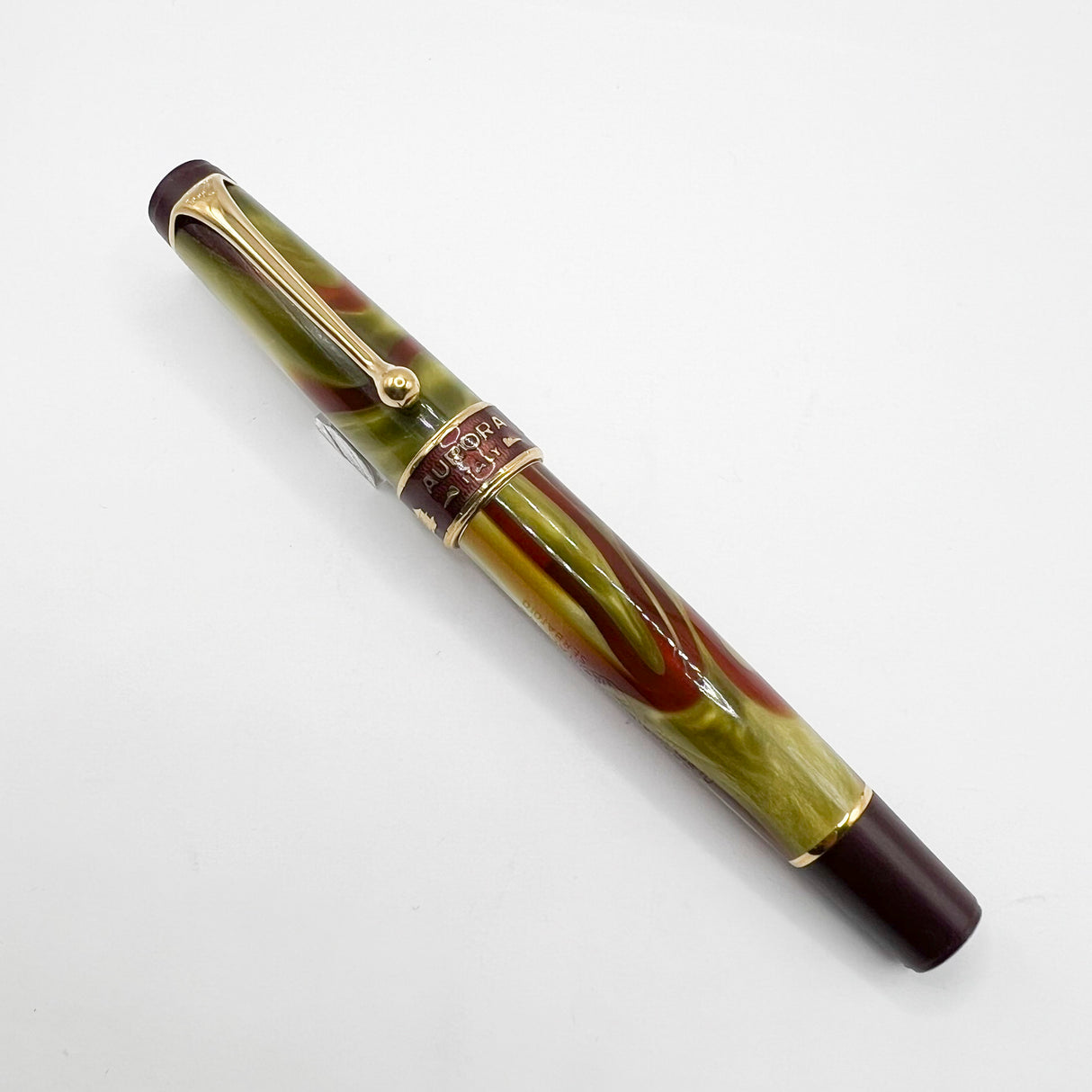 Aurora Optima Asia Limited Edition Rollerball #2683