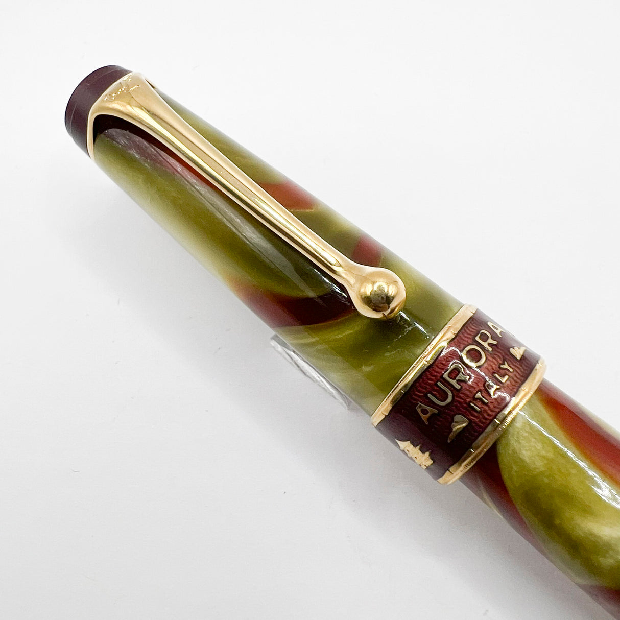 Aurora Optima Asia Limited Edition Rollerball #2683