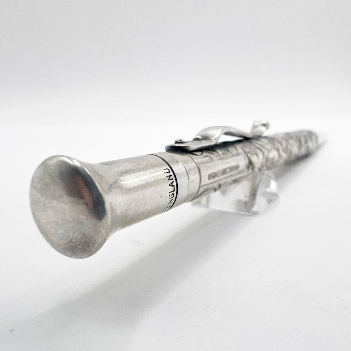 Yard-O-Led Victorian Sterling Silver Mechanical Pencil 1.1mm