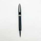 Montblanc #P165 Classique Black Resin Mechanical Pencil 0.7mm - Platinum-Plated Trim