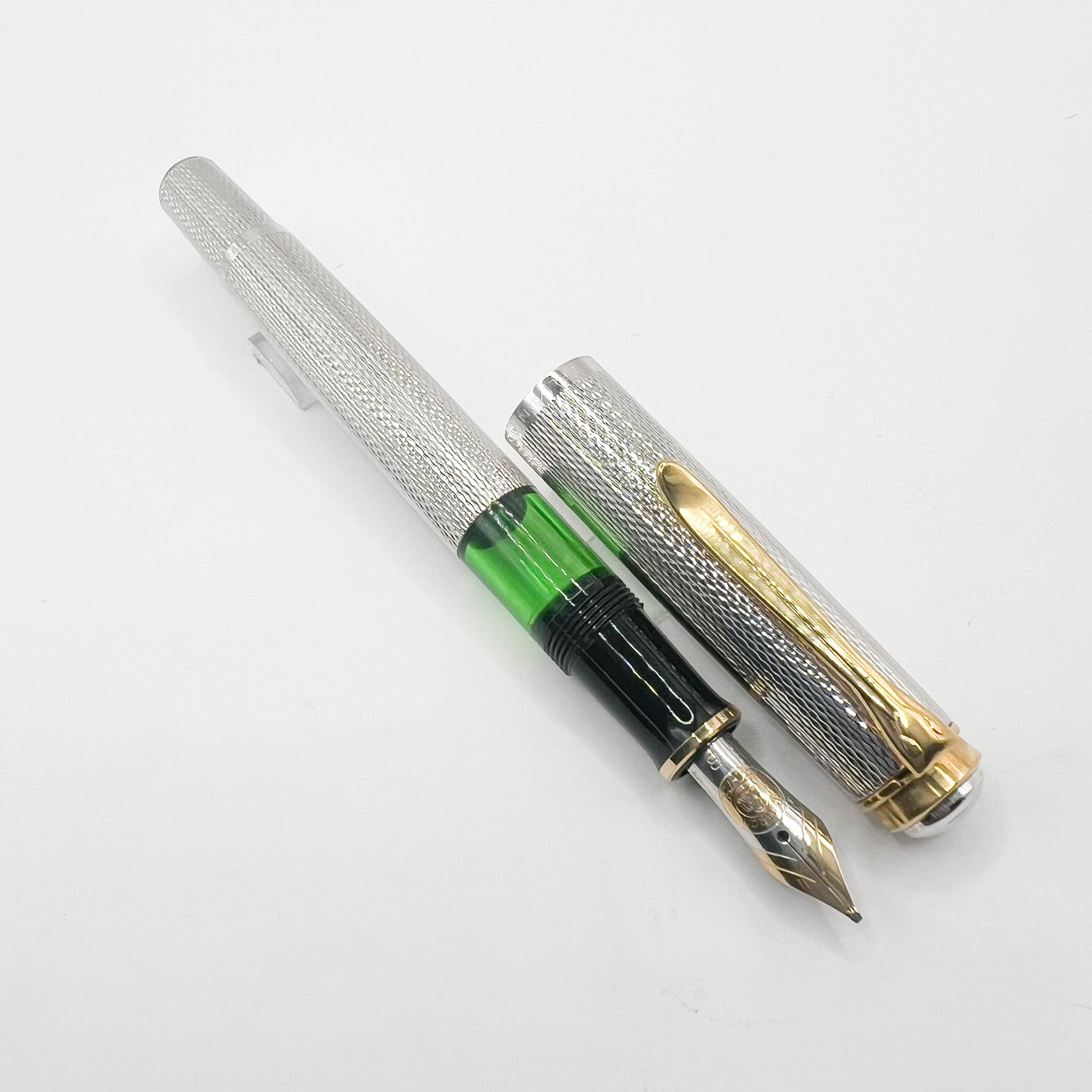 Pelikan M750 Pelikan's 150th Anniversary Fountain Pen - Broad 18C
