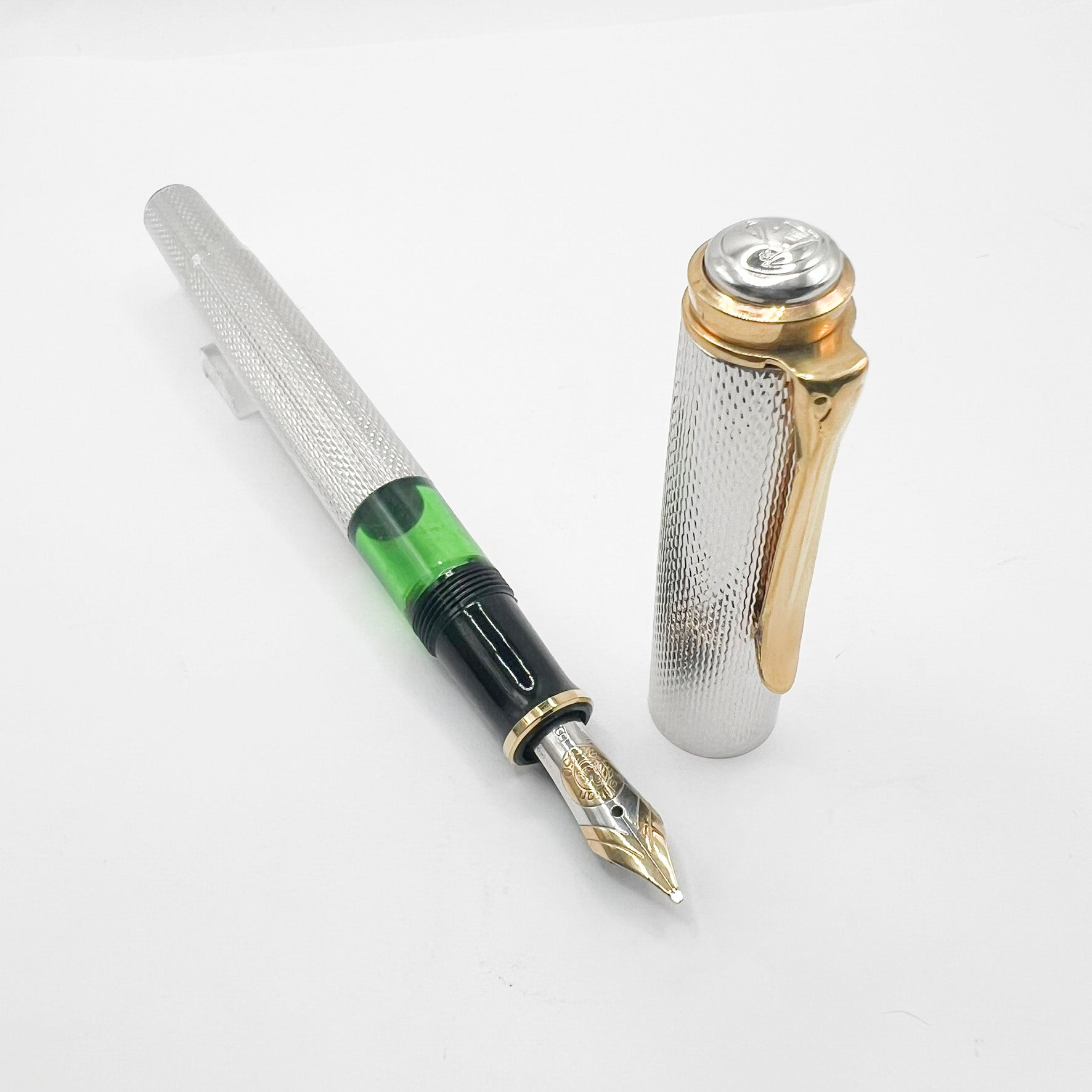 Pelikan M750 Pelikan's 150th Anniversary Fountain Pen - Broad 18C