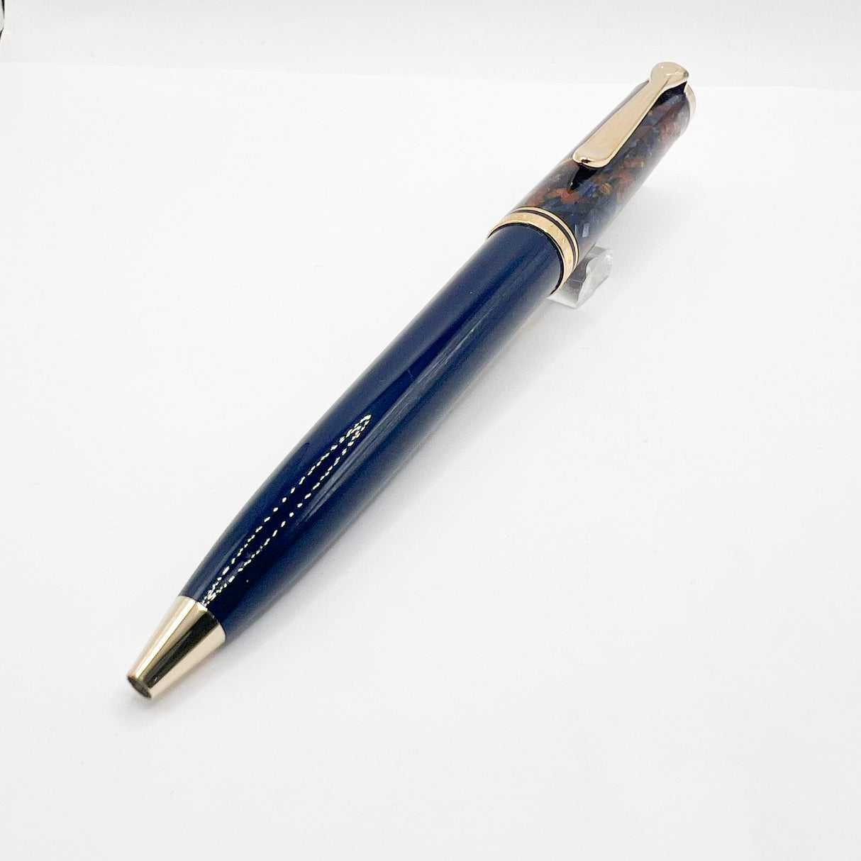Pelikan K800 Stone Garden Ballpoint Pen