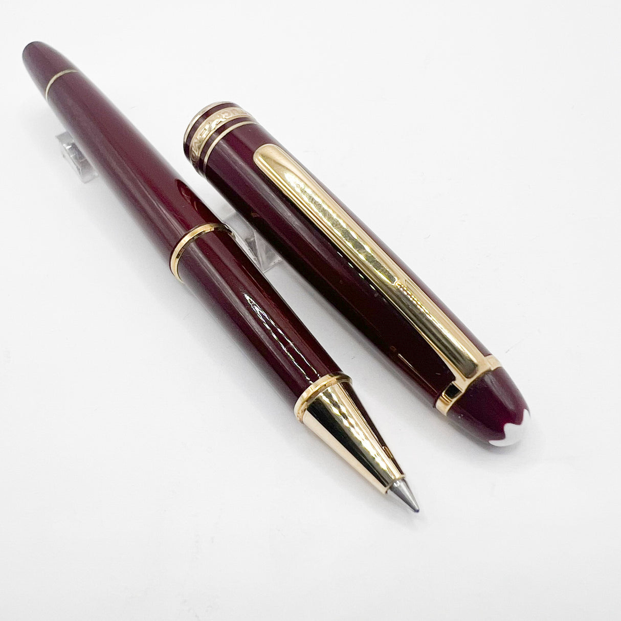 Montblanc Meisterstuck Classique #163 Bordeaux Resin  Rollerball