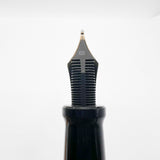 Aurora Optima Marbled Orange Sole Limited Edition Fountain  Pen  - Broad 18kt Gold Nib