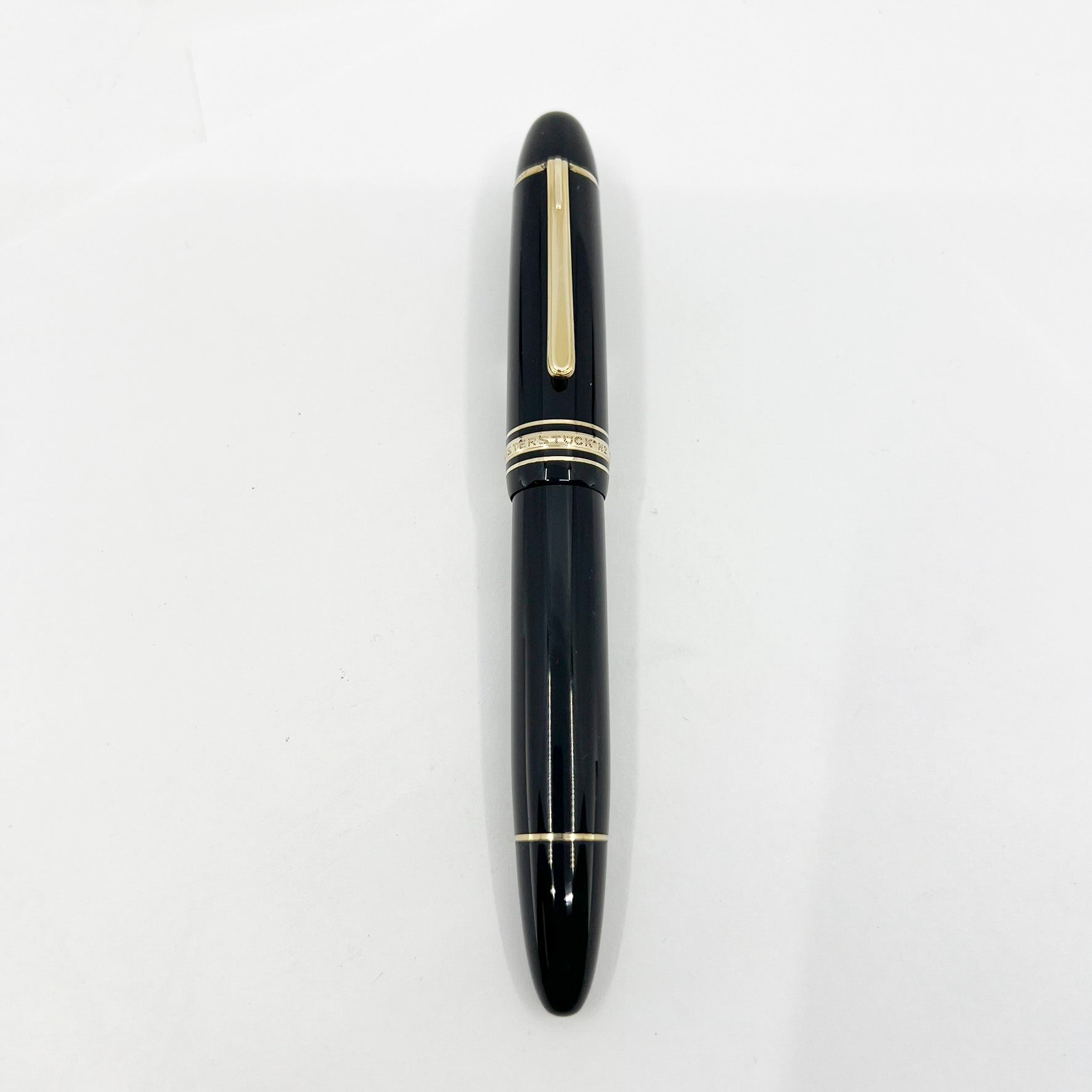 Montblanc Meisterstuck #149 (Largest) Fountain Pen - Semi-Flex