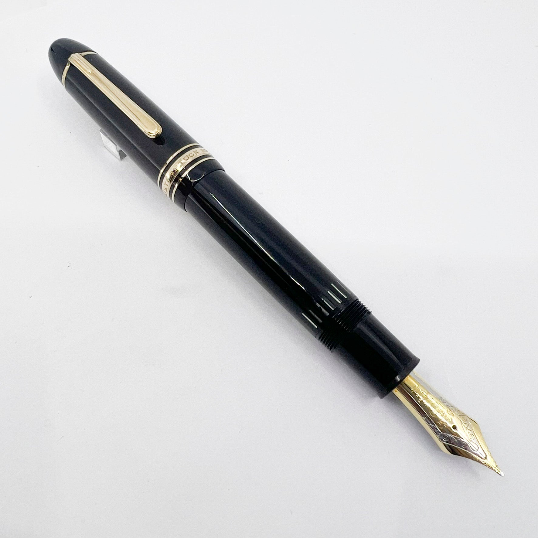Montblanc Meisterstuck #149 (Largest) Fountain Pen - Semi-Flex