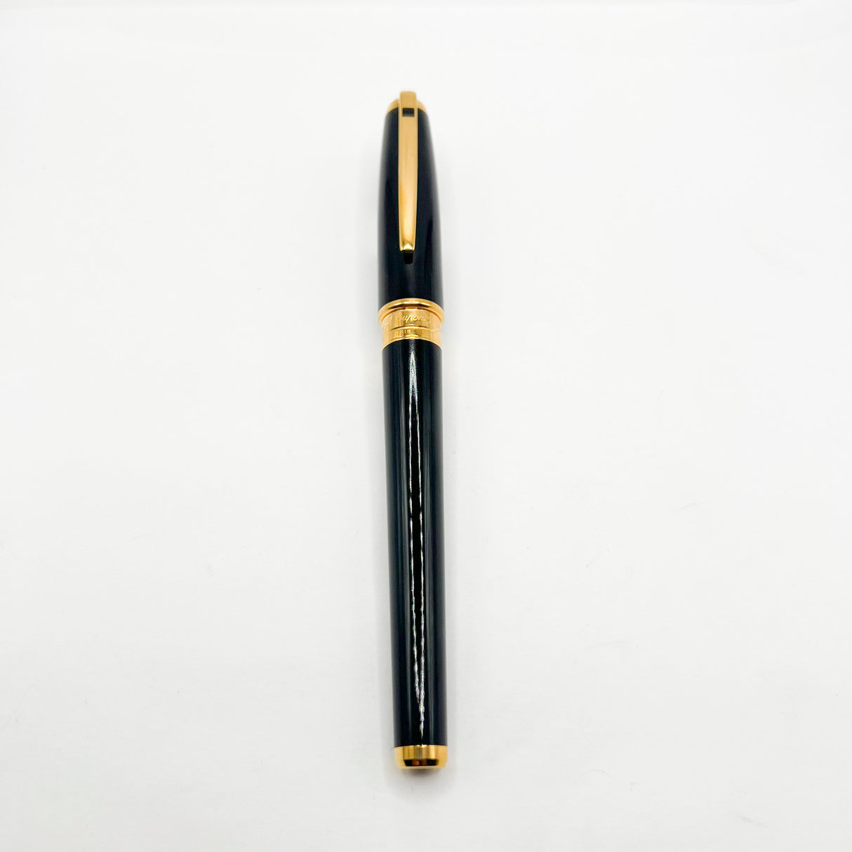 S. T. Dupont  Orpheo Lacque Noire Rollerball