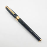 S. T. Dupont  Orpheo Lacque Noire Rollerball