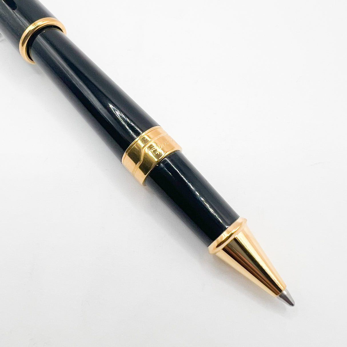 S. T. Dupont  Orpheo Lacque Noire Rollerball