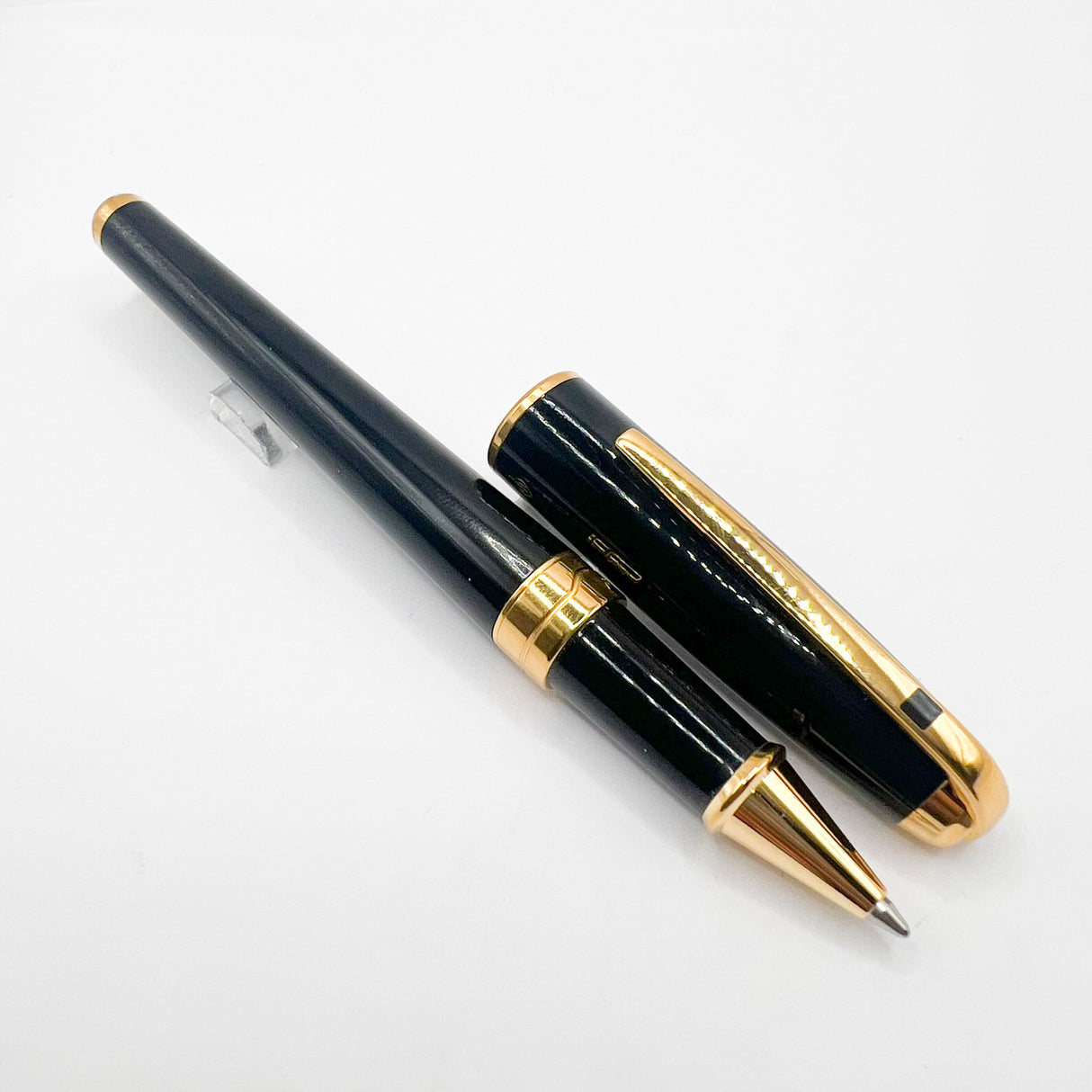 S. T. Dupont  Orpheo Lacque Noire Rollerball