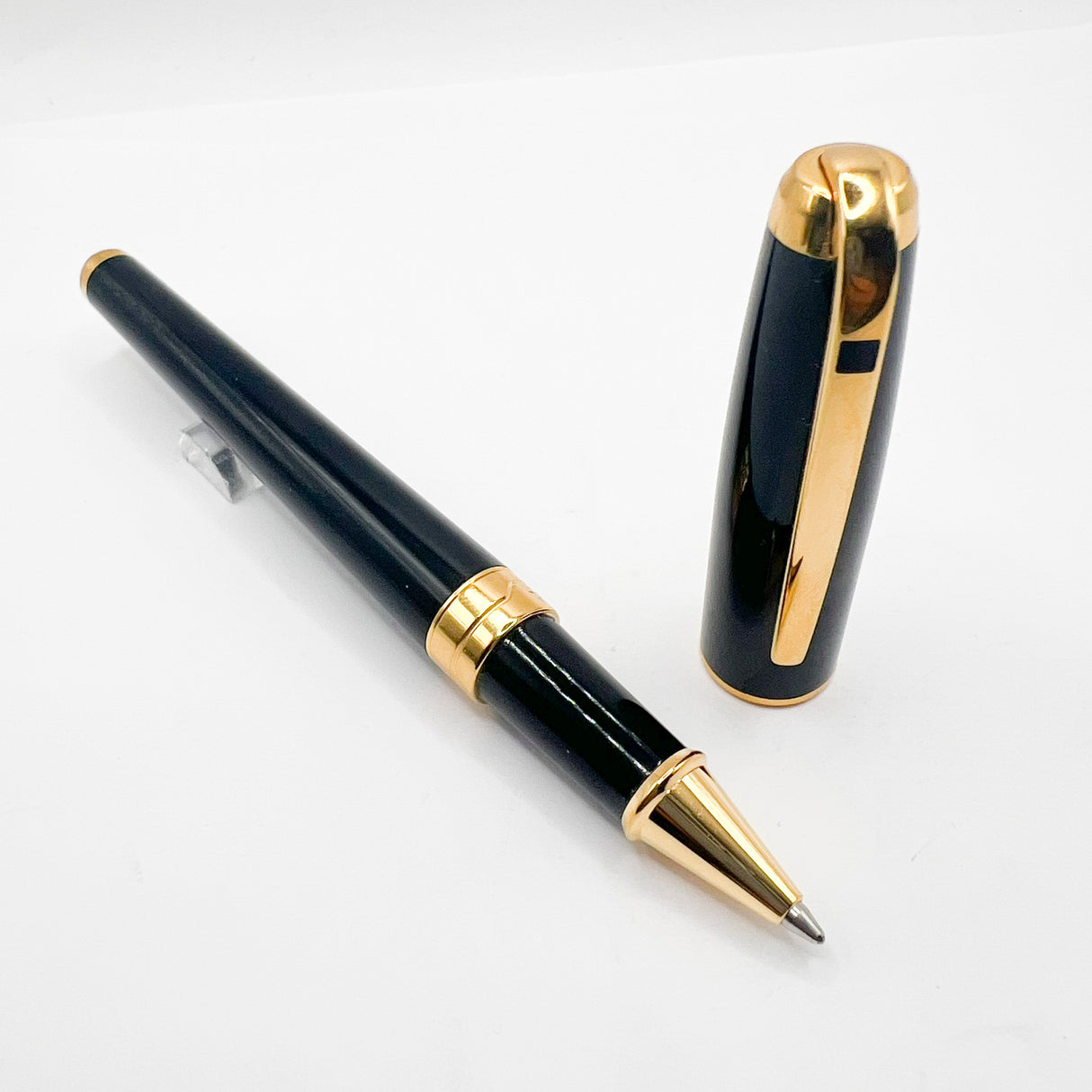 S. T. Dupont  Orpheo Lacque Noire Rollerball