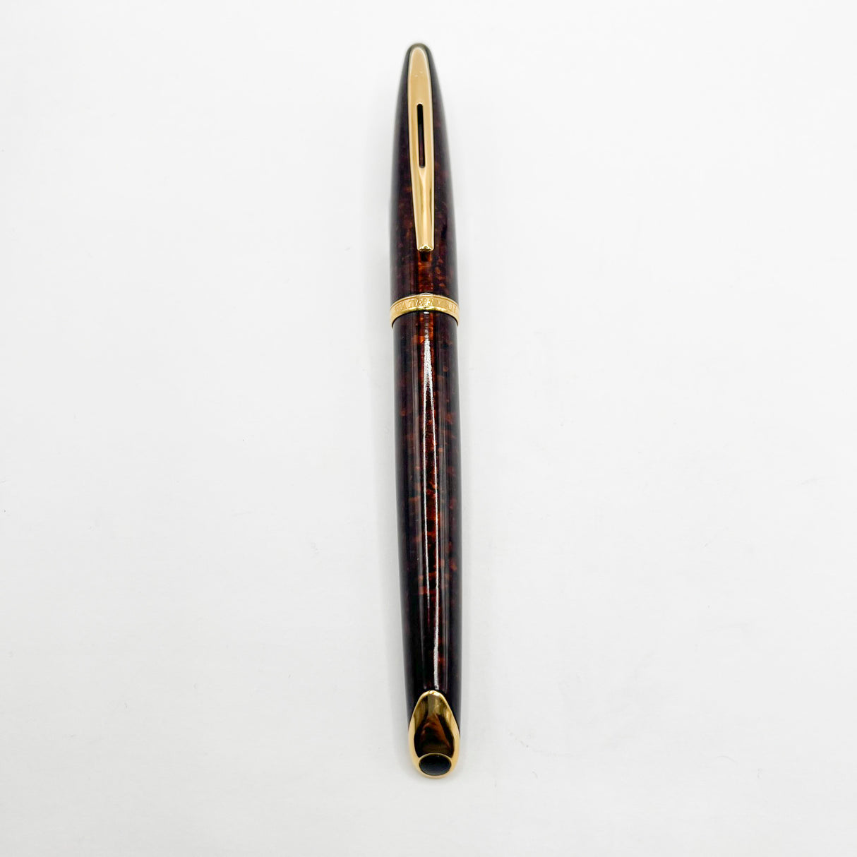 Waterman Carene Amber Shimmer Rollerball