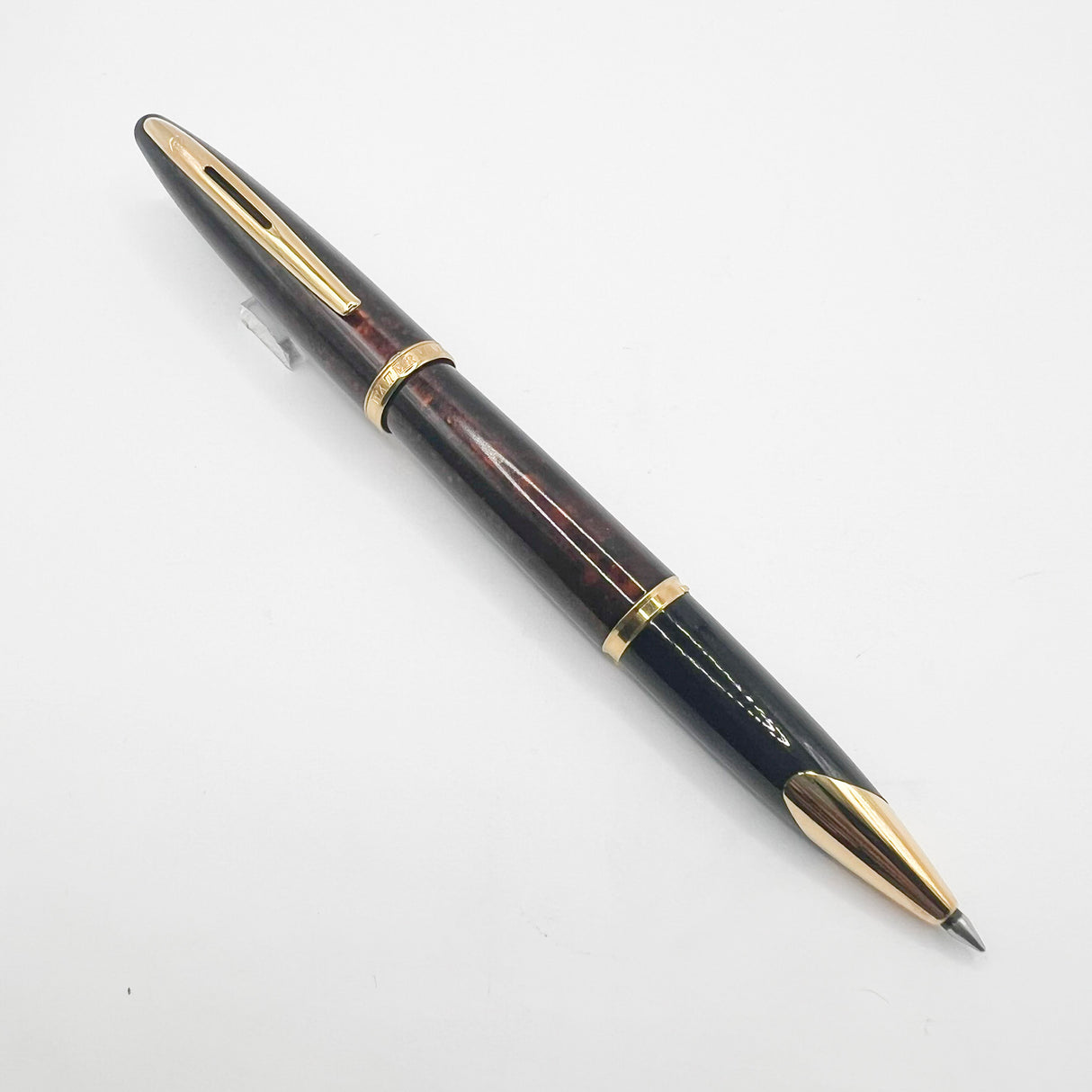 Waterman Carene Amber Shimmer Rollerball