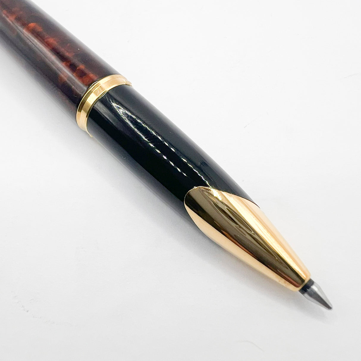 Waterman Carene Amber Shimmer Rollerball