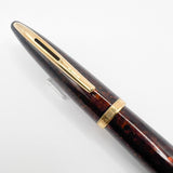 Waterman Carene Amber Shimmer Rollerball