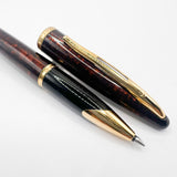 Waterman Carene Amber Shimmer Rollerball