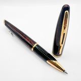 Waterman Carene Amber Shimmer Rollerball