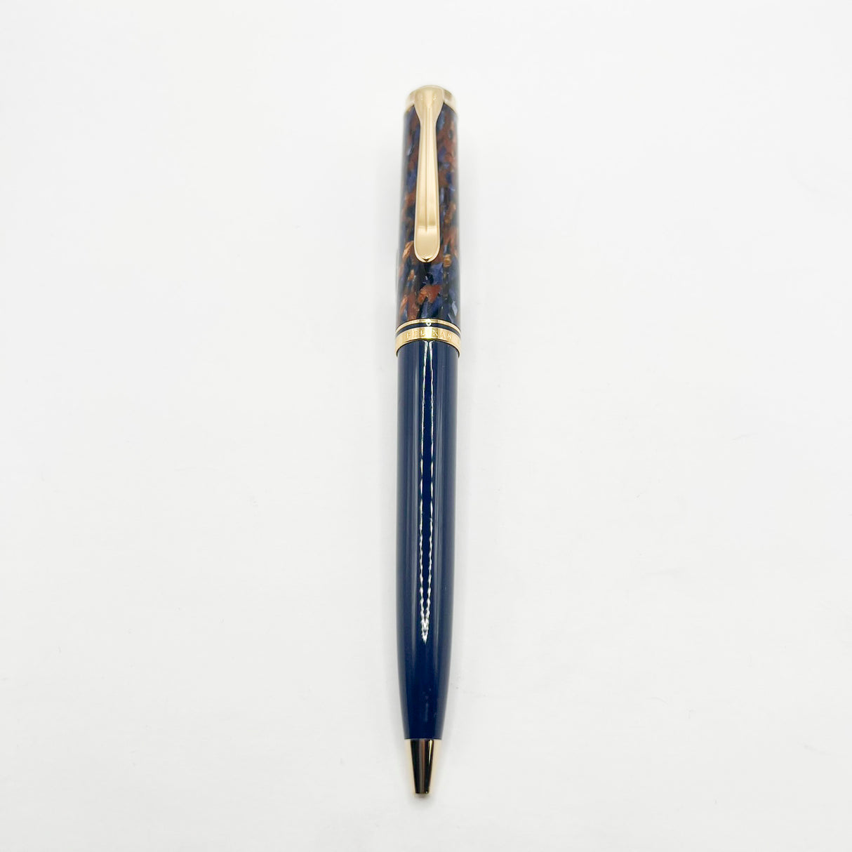 Pelikan K800 Stone Garden Ballpoint Pen