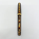 OMAS Paragon Exquisite Bronze Arco Celluloid Rollerball (1999)