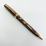 OMAS Paragon Exquisite Bronze Arco Celluloid Rollerball (1999)