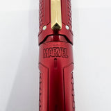 S. T. Dupont Line D Iron Man Tony Stark Ceramium A.C.T. Deep Red Finish Limited Edition Rollerball