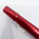 S. T. Dupont Line D Iron Man Tony Stark Ceramium A.C.T. Deep Red Finish Limited Edition Rollerball