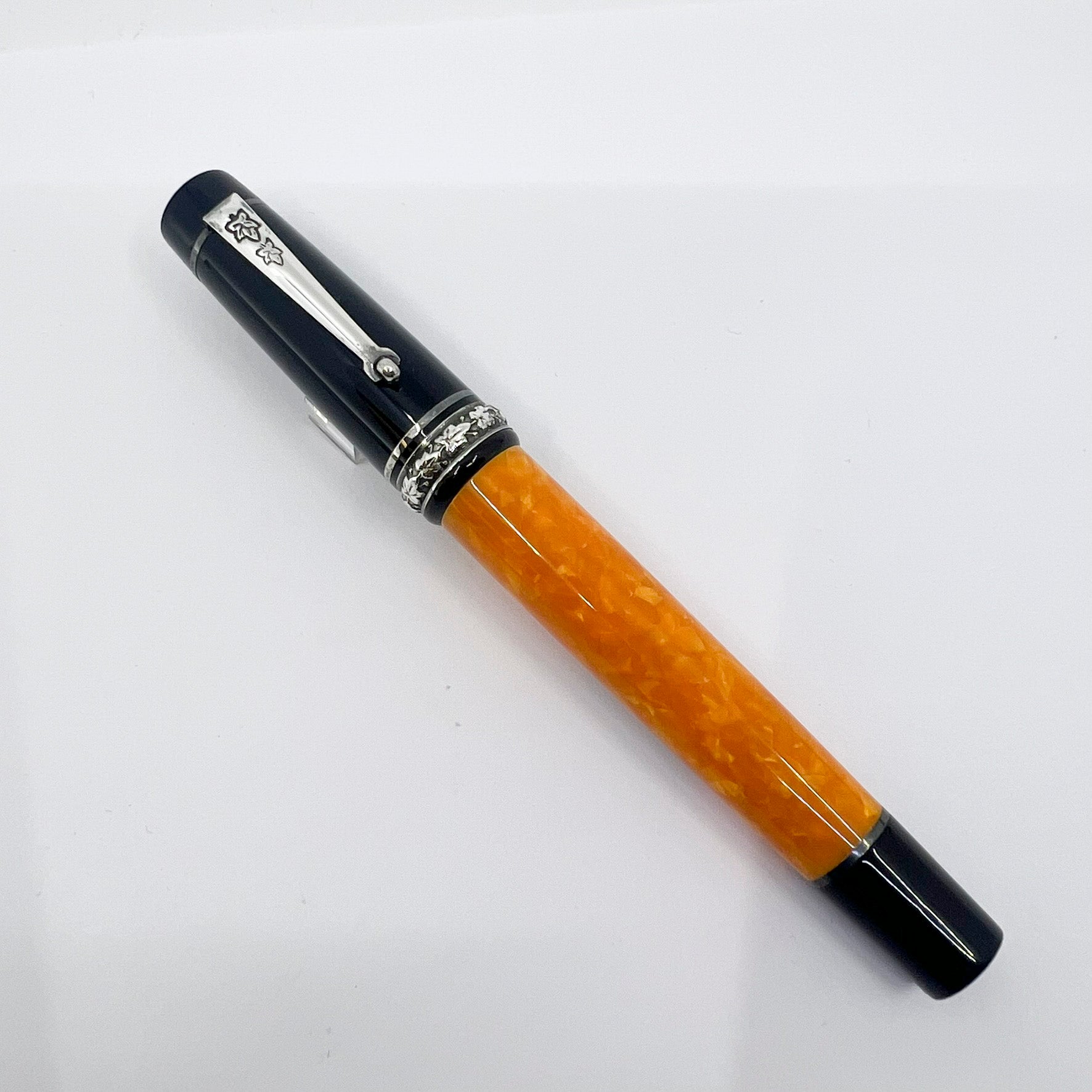 Delta COLOSSEUM Limited Edition Lever Fill Fountain Pen (1996