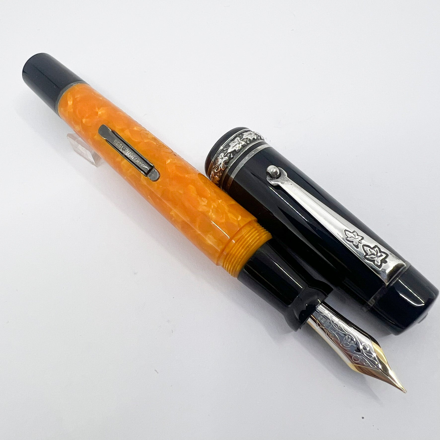 Delta COLOSSEUM Limited Edition Lever Fill Fountain Pen (1996