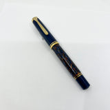 Pelikan M800 Stone Garden Fountain Pen - Medium 18kt Gold Nib