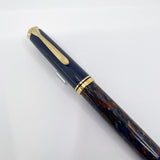 Pelikan M800 Stone Garden Fountain Pen - Medium 18kt Gold Nib