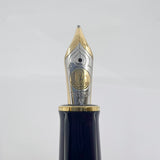 Pelikan M800 Stone Garden Fountain Pen - Medium 18kt Gold Nib