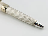 Classic Pen CP7 Sailor Atlantic "Ocean Fountain Pen" Flamme Vague  #117/250 - A Nagahara Broad 21kt Gold Nib!!