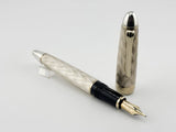 Classic Pen CP7 Sailor Atlantic "Ocean Fountain Pen" Flamme Vague  #117/250 - A Nagahara Broad 21kt Gold Nib!!