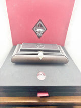 Parker Snake .925 Sterling Silver Overlay Limited Edition Fountain Pen - Medium 18kt Gold Nib