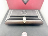Parker Snake .925 Sterling Silver Overlay Limited Edition Fountain Pen - Medium 18kt Gold Nib