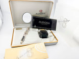 Aurora Large 88 Demonstrator Limited Edition Fountain Pen - Gold-Plated Trim - Medium 18kt Gold Nib
