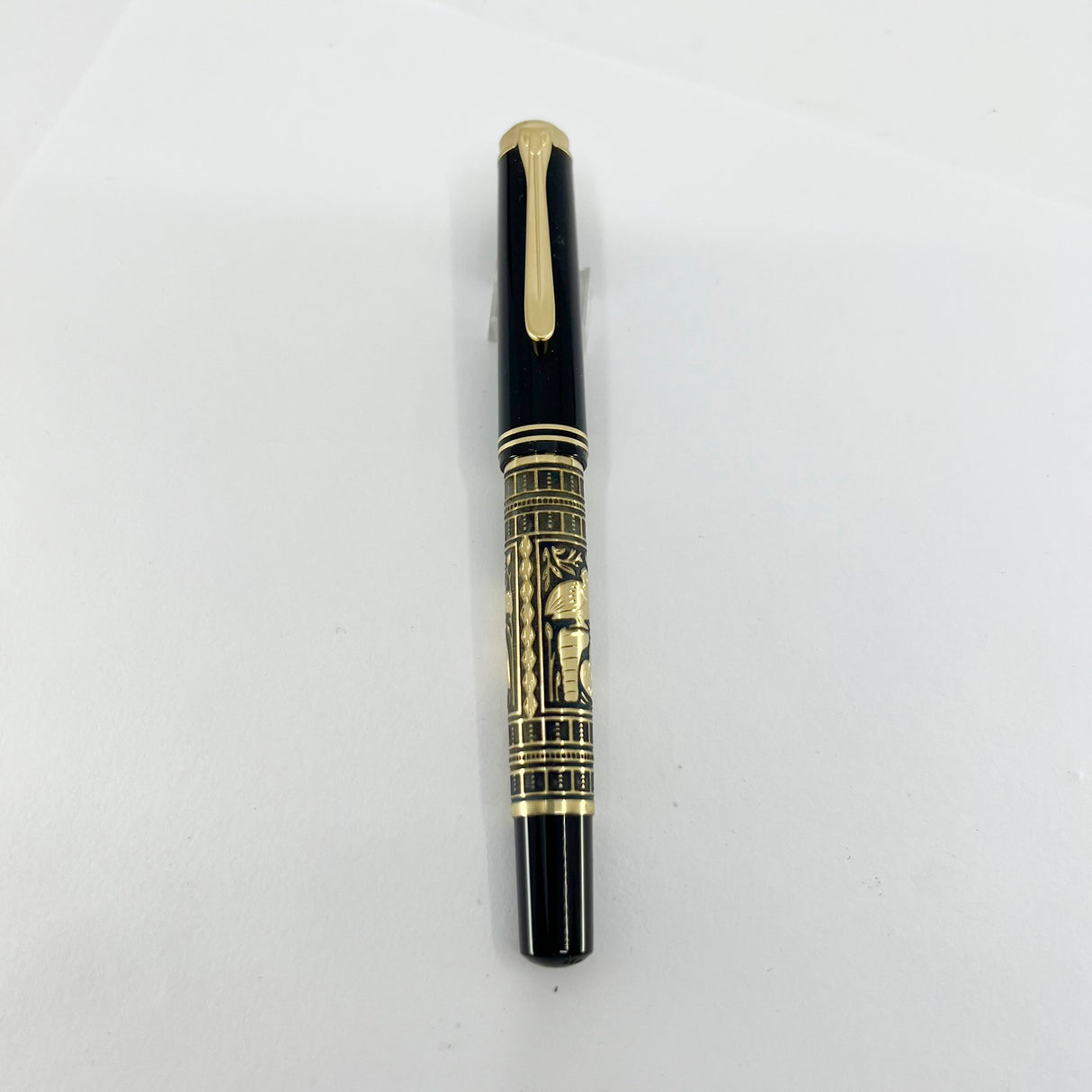 Pelikan M700 Toledo  Fountain Pen - Extra Fine 18kt Gold Nib